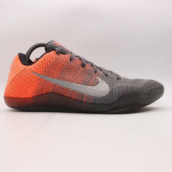 Nike Kobe 11 Elite Men’s Size 10 Low Easter Basketball Shoes Sneakers 822675-078